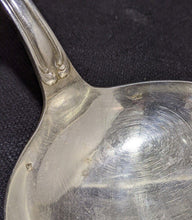 Load image into Gallery viewer, Large Silver Plate Ladle - Believe To Be Christofle