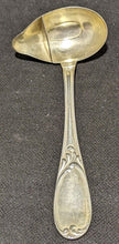 Load image into Gallery viewer, Silver Plate Sauce Ladle - Believe To Be Christofle