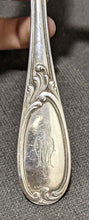 Load image into Gallery viewer, 5 Silver Plate Engraved Detail Serving Pieces - Believe To Be Christofle