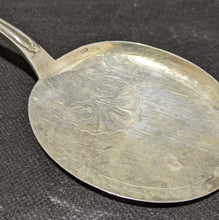 Load image into Gallery viewer, 5 Silver Plate Engraved Detail Serving Pieces - Believe To Be Christofle