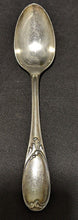 Load image into Gallery viewer, Silver Plate Large Spoon - Believe To Be Christofle - 8 1/2"