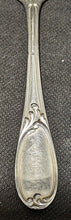 Load image into Gallery viewer, Silver Plate Luncheon Fork - Believe To Be Christofle - 7 1/4"