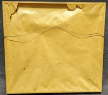 Load image into Gallery viewer, Framed Colored Drawing of Pool of Hezekiah - Jerusalem