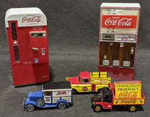 Load image into Gallery viewer, Assorted Coca-Cola & Pepsi-Cola Collectible Memorabilia Items