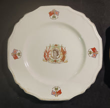Load image into Gallery viewer, 1953 Coronation of Queen Elizazbeth II commemorative plates Lot