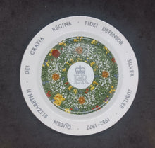 Load image into Gallery viewer, 1977 Queen Elizabeth II Commemorate The Silver Jubilee Mug and Plate Lot