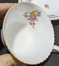Load image into Gallery viewer, 4 Spode Copeland China Tea Cups & Saucers - Briarwood
