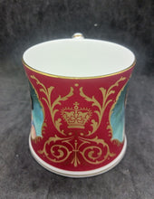 Load image into Gallery viewer, 2002 To Commemorate Queen's Golden Jubilee Liberty Coalport Fine Bone China Mug