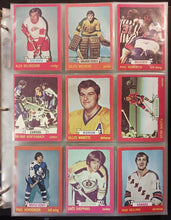 Load image into Gallery viewer, 1973-74 O-Pee-Chee Hockey Set 1-264 Ex to NR Mint Condition