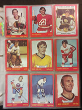 Load image into Gallery viewer, 1973-74 O-Pee-Chee Hockey Set 1-264 Ex to NR Mint Condition