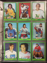 Load image into Gallery viewer, 1973-74 O-Pee-Chee Hockey Set 1-264 Ex to NR Mint Condition