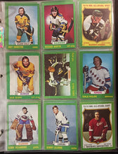 Load image into Gallery viewer, 1973-74 O-Pee-Chee Hockey Set 1-264 Ex to NR Mint Condition