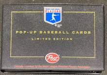 Load image into Gallery viewer, 1993 Post Pop-up Baseball Cards Set Limited Edition with Ren Griffey