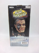 Load image into Gallery viewer, NECA 7" Terminator 2 Judgement Day Head Knockers T-800