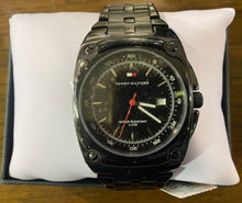 Load image into Gallery viewer, Tommy Hilfiger Watches Stainless steel Water Resistant to 5 ATM F90331 Black