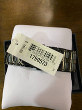 Load image into Gallery viewer, Tommy Hilfiger Watches Stainless steel Water Resistant to 5 ATM F90331 Black