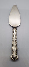 Load image into Gallery viewer, Sterling Silver Handled Cheese Server - Louis XV Pattern