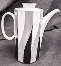 Load image into Gallery viewer, TAPIO WIRKKALA - Rosenthal - Mid Century Modern Coffee Pot & 4 Cups