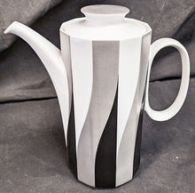 Load image into Gallery viewer, TAPIO WIRKKALA - Rosenthal - Mid Century Modern Coffee Pot & 4 Cups