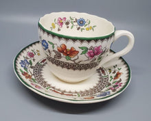 Load image into Gallery viewer, Vintage Copeland Spode - Chinese Rose - 5 Pc. Place Settings