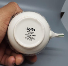 Load image into Gallery viewer, Vintage Copeland Spode - Chinese Rose - 5 Pc. Place Settings