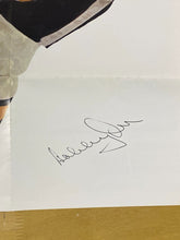 Load image into Gallery viewer, 1974 Lowney's Bobby Orr Store Poster French/English