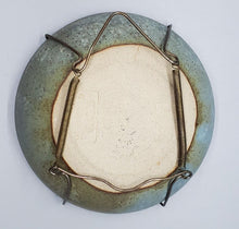 Load image into Gallery viewer, Mid-Century Studio Pottery Bowl by Jerry Harper - Cross Detail In Bowl