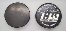Load image into Gallery viewer, Hockey Pucks Lot - Indianapolis Ice & Barrie Flyers