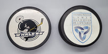 Load image into Gallery viewer, Hockey Pucks Lot - Whalers & Ontario Winter Games