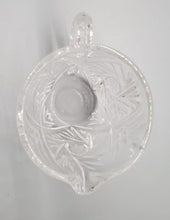 Load image into Gallery viewer, Vintage Crystal Creamer