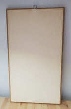 Load image into Gallery viewer, Antique Framed Flower Print - Signed - C