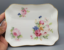 Load image into Gallery viewer, Mikasa Bone China - Rosemead Pattern - Large Chelsea Tray