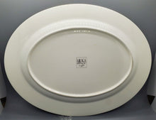 Load image into Gallery viewer, Mikasa Bone China - Rosemead Pattern - Oval Serving Platter