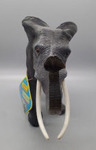 Load image into Gallery viewer, 1986 Animal Kingdom African Elephant Souvenir Toy