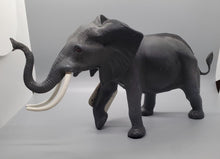 Load image into Gallery viewer, 1986 Animal Kingdom African Elephant Souvenir Toy