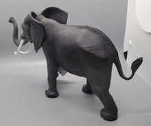 Load image into Gallery viewer, 1986 Animal Kingdom African Elephant Souvenir Toy