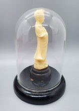 Load image into Gallery viewer, Miniature Asian Figurine in Dome