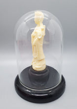 Load image into Gallery viewer, Miniature Asian Figurine in Dome