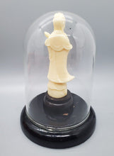 Load image into Gallery viewer, Miniature Asian Figurine in Dome
