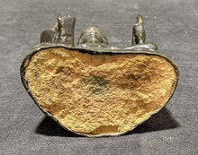 Load image into Gallery viewer, Vintage Metal buddha Figurine - Weighted