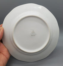 Load image into Gallery viewer, 8 Autumn Flowers Bread & ButterPlates by Orion - Czechoslovakia