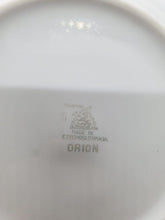 Load image into Gallery viewer, 8 Autumn Flowers Bread & ButterPlates by Orion - Czechoslovakia