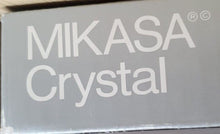 Load image into Gallery viewer, 1980's Frosted Glass Serving Platter, in box