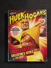 Load image into Gallery viewer, NEW & SEALED 2-PACK Hulk Hogan THE ULTIMATE ANTHOLOGY & UNRELEASED COLLECTOR’S