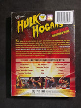 Load image into Gallery viewer, NEW & SEALED 2-PACK Hulk Hogan THE ULTIMATE ANTHOLOGY & UNRELEASED COLLECTOR’S