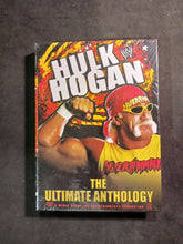 Load image into Gallery viewer, NEW & SEALED 2-PACK Hulk Hogan THE ULTIMATE ANTHOLOGY & UNRELEASED COLLECTOR’S