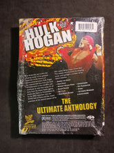 Load image into Gallery viewer, NEW & SEALED 2-PACK Hulk Hogan THE ULTIMATE ANTHOLOGY & UNRELEASED COLLECTOR’S