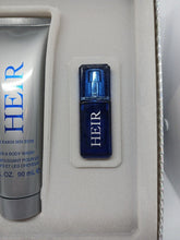 Load image into Gallery viewer, Heir by Paris Hilton for Men 4 Piece set, 2 Spray, 1 Hair & Body Wash, Deodorant