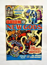 Load image into Gallery viewer, 1971 Orion of the New Gods #2 DC VG 3.5