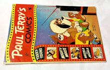 Load image into Gallery viewer, 1953 Paul Terry's Comics # 104 VG